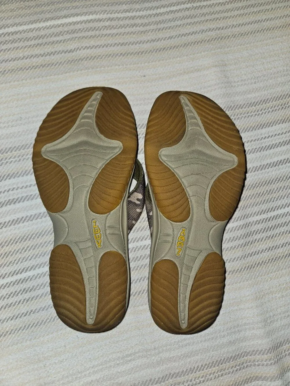 Keen Kona flip flops